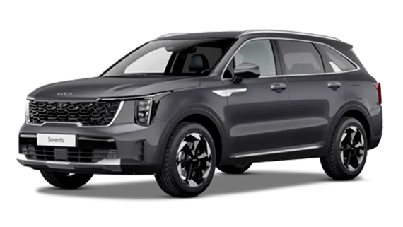 Thumb Kia Sorento 4x4