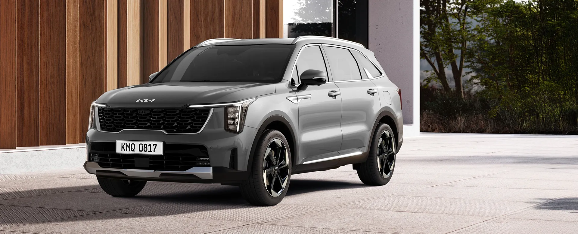 Novo Kia Sorento 4x4