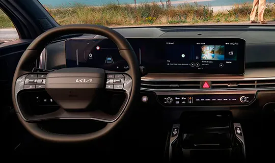 Interior sofisticado