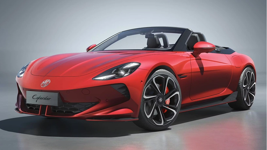 Aceleração que impressiona