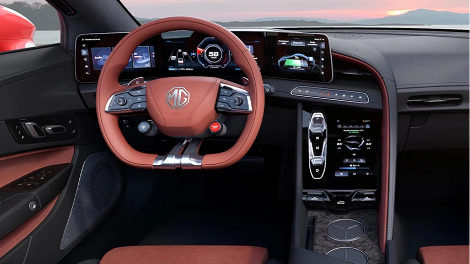 Feito para impressionar