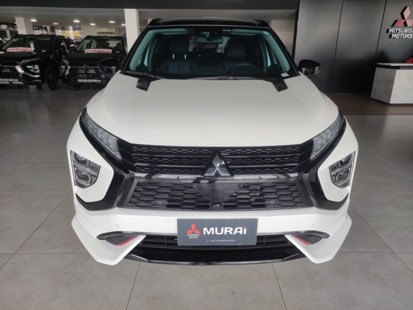 Mitsubishi-ECLIPSE CROSS-1.5 MIVEC TURBO GASOLINA HPE-S S-AWC SPORT CVT