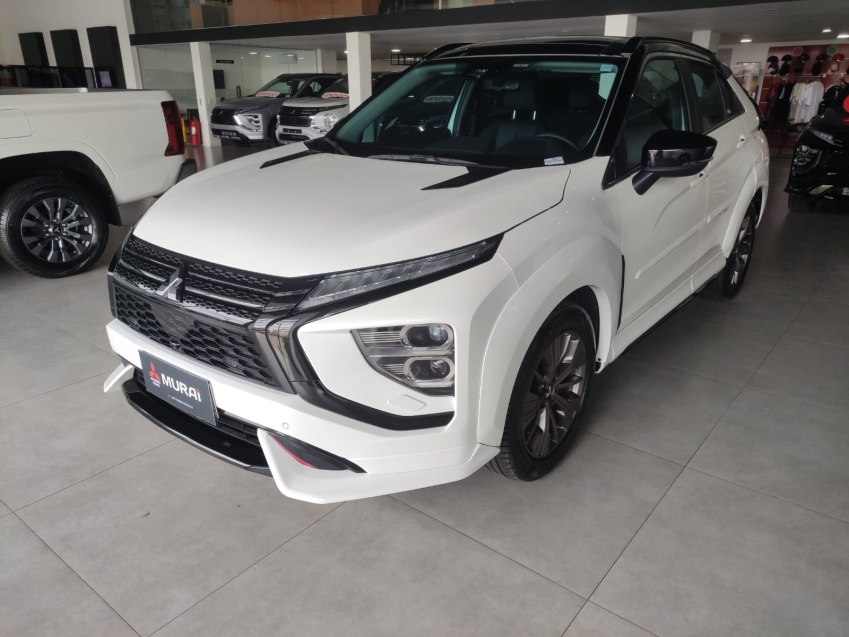 Mitsubishi-ECLIPSE CROSS-1.5 MIVEC TURBO GASOLINA HPE-S S-AWC SPORT CVT