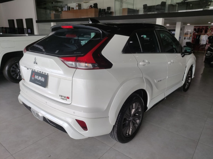 Mitsubishi-ECLIPSE CROSS-1.5 MIVEC TURBO GASOLINA HPE-S S-AWC SPORT CVT