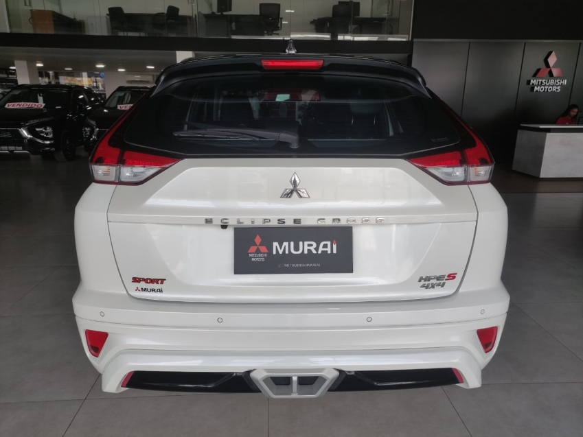 Mitsubishi-ECLIPSE CROSS-1.5 MIVEC TURBO GASOLINA HPE-S S-AWC SPORT CVT