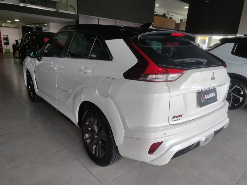 Mitsubishi-ECLIPSE CROSS-1.5 MIVEC TURBO GASOLINA HPE-S S-AWC SPORT CVT