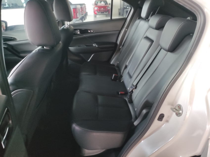 Mitsubishi-ECLIPSE CROSS-1.5 MIVEC TURBO GASOLINA HPE-S S-AWC SPORT CVT