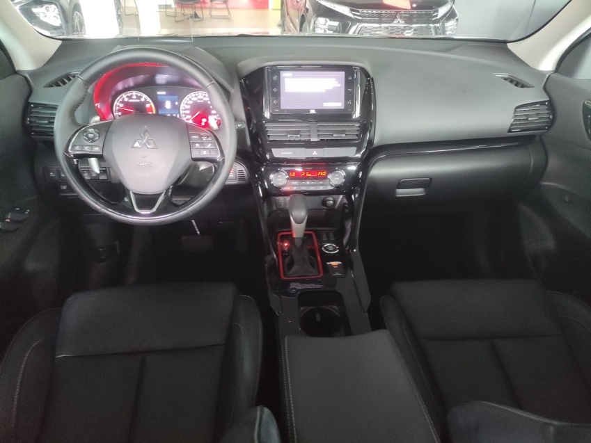 Mitsubishi-ECLIPSE CROSS-1.5 MIVEC TURBO GASOLINA HPE-S S-AWC SPORT CVT