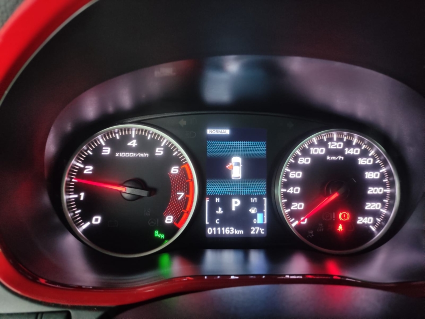 Mitsubishi-ECLIPSE CROSS-1.5 MIVEC TURBO GASOLINA HPE-S S-AWC SPORT CVT