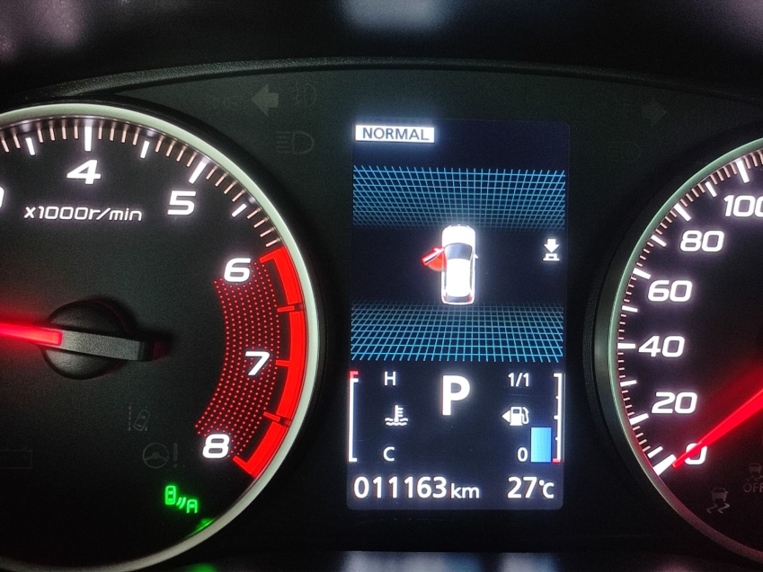 Mitsubishi-ECLIPSE CROSS-1.5 MIVEC TURBO GASOLINA HPE-S S-AWC SPORT CVT