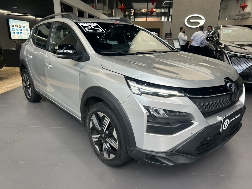 Renault-KARDIAN-1.0 TCE FLEX TECHNO EDC