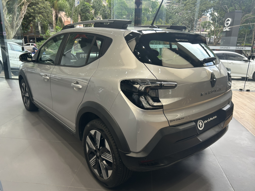 Renault-KARDIAN-1.0 TCE FLEX TECHNO EDC