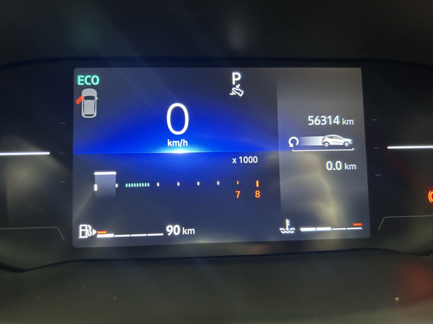 Renault-KARDIAN-1.0 TCE FLEX TECHNO EDC