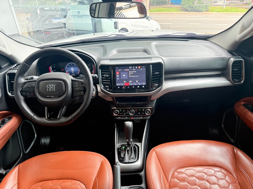 Fiat-TORO-1.3 TURBO 270 FLEX FREEDOM AT6