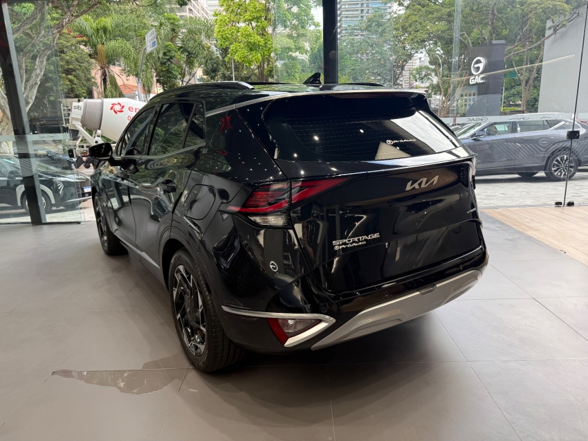 Kia Motors-SPORTAGE-1.6 TGDI MHEV EX PRESTIGE DCT