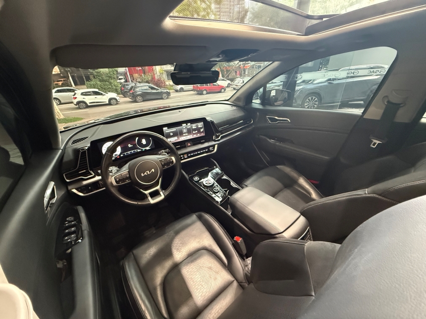 Kia Motors-SPORTAGE-1.6 TGDI MHEV EX PRESTIGE DCT