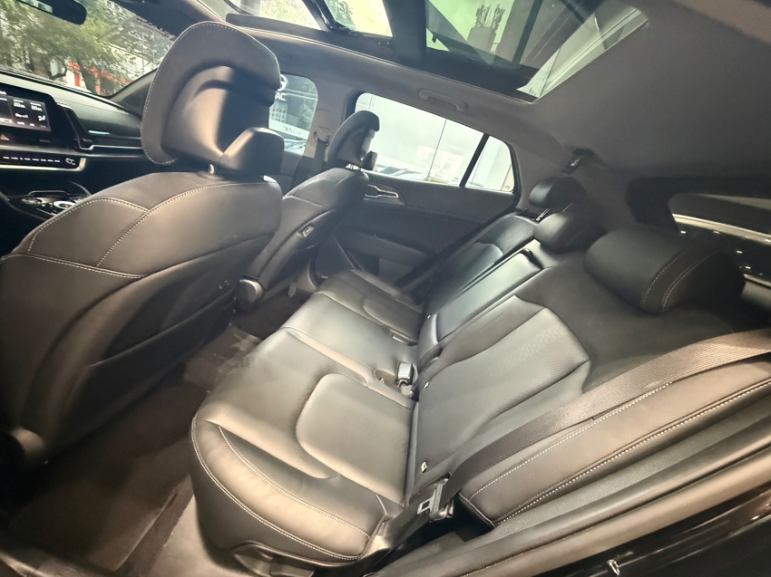 Kia Motors-SPORTAGE-1.6 TGDI MHEV EX PRESTIGE DCT