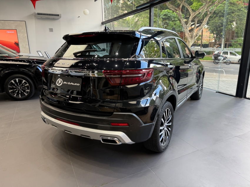 Ford-TERRITORY-1.5 ECOBOOST GTDI GASOLINA TITANIUM AUTOMÁTICO