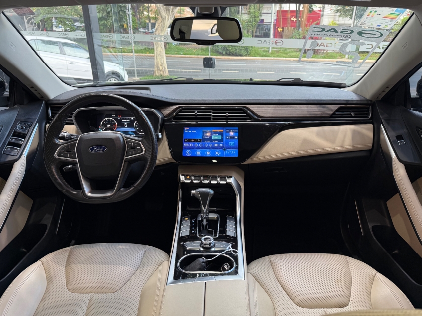 Ford-TERRITORY-1.5 ECOBOOST GTDI GASOLINA TITANIUM AUTOMÁTICO