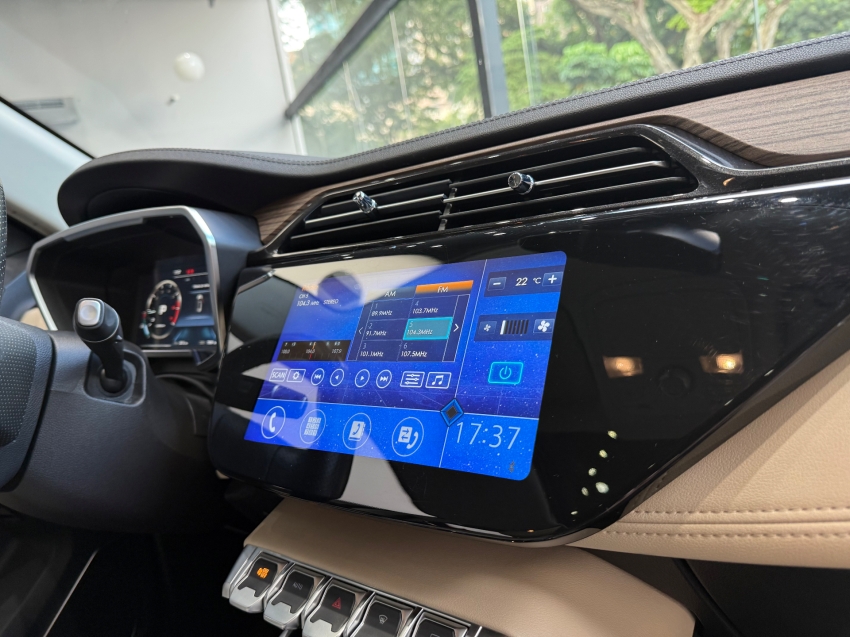 Ford-TERRITORY-1.5 ECOBOOST GTDI GASOLINA TITANIUM AUTOMÁTICO