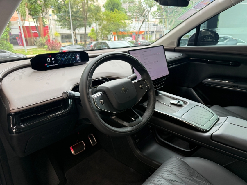 GAC-HYPTEC HT-72,7 KW ELÉTRICO ELITE