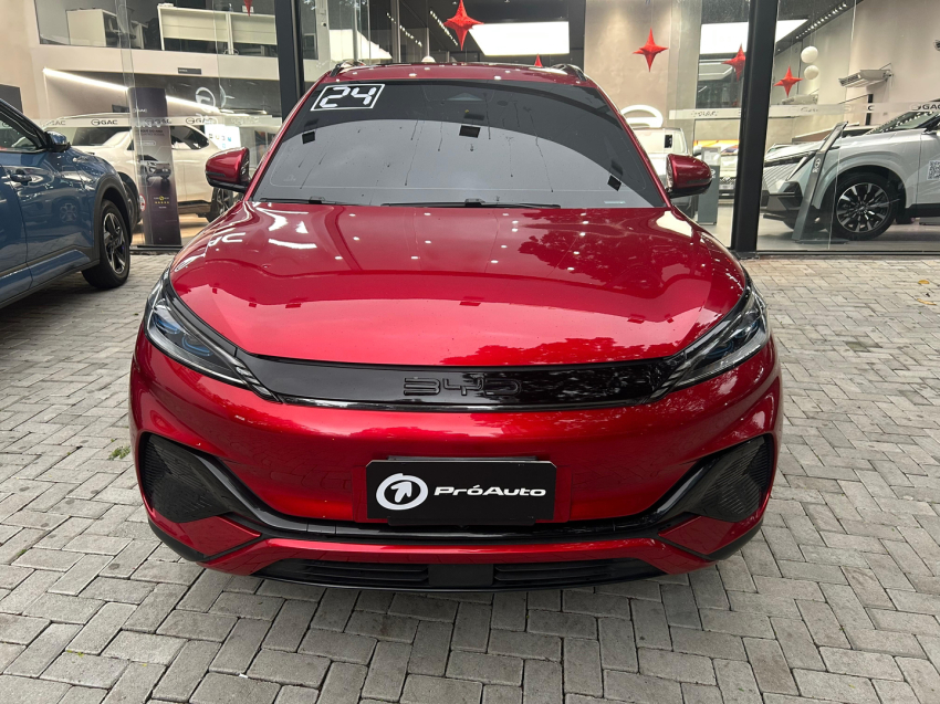 BYD-YUAN PLUS-60,8 KW ELÉTRICO