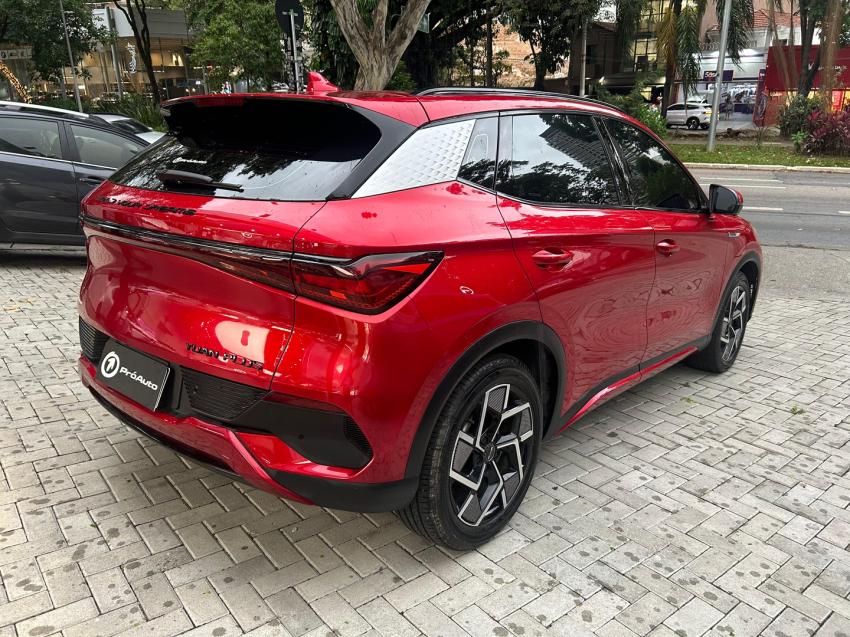 BYD-YUAN PLUS-60,8 KW ELÉTRICO