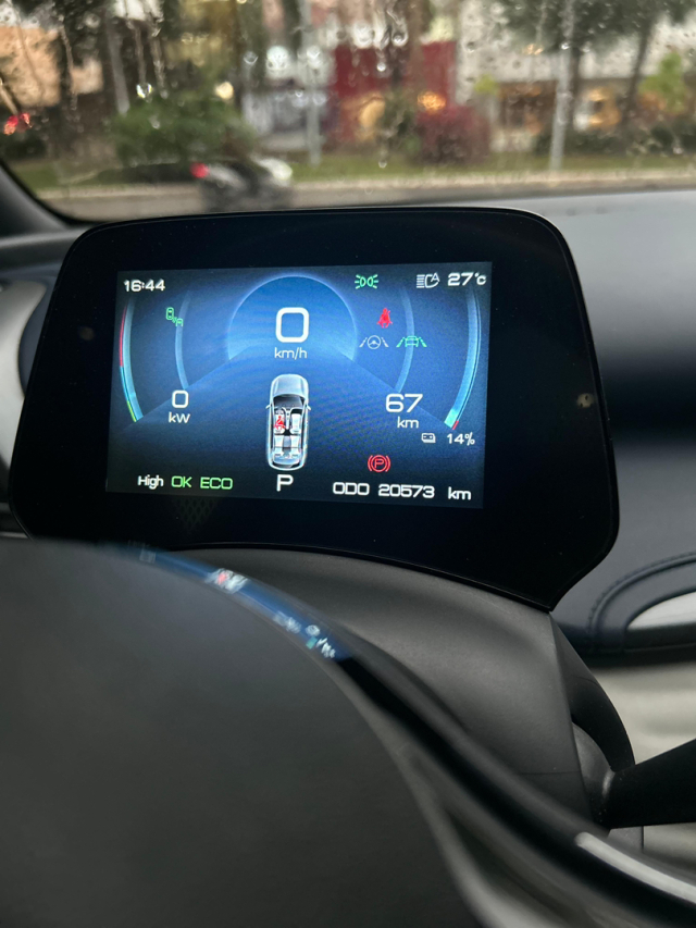 BYD-YUAN PLUS-60,8 KW ELÉTRICO