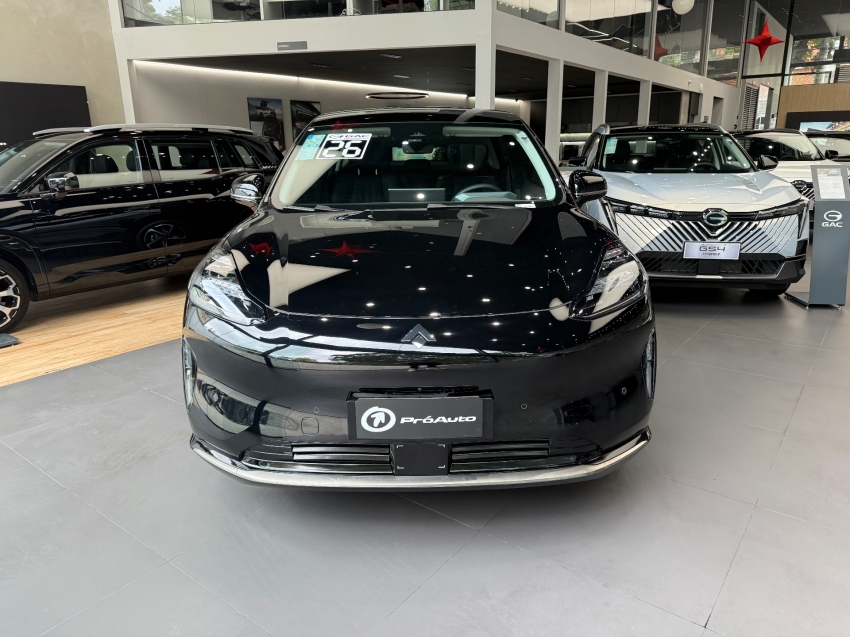 GAC-HYPTEC HT-72,7 KW ELÉTRICO ELITE