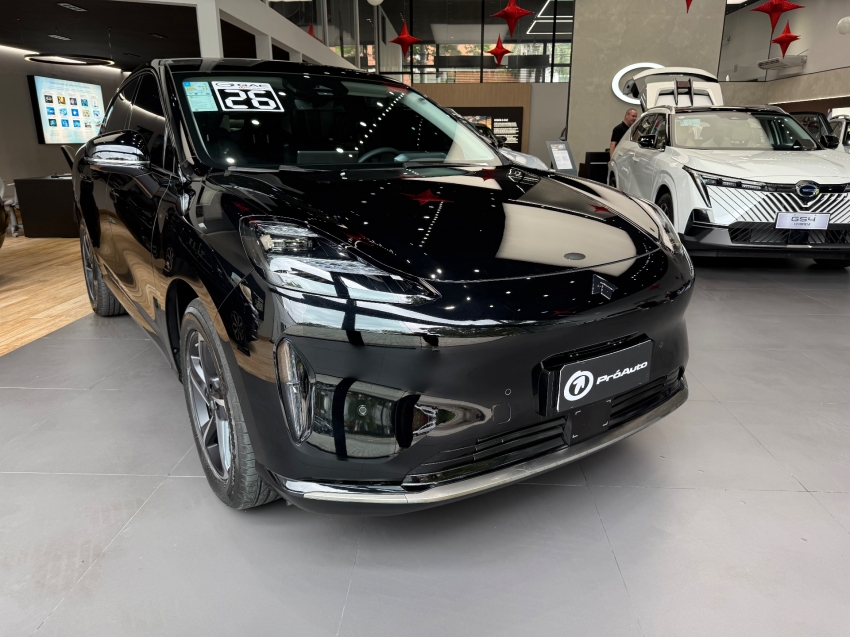 GAC-HYPTEC HT-72,7 KW ELÉTRICO ELITE