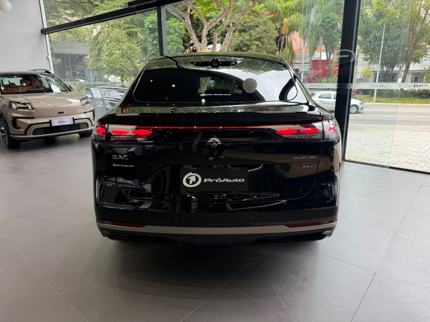 GAC-HYPTEC HT-72,7 KW ELÉTRICO ELITE