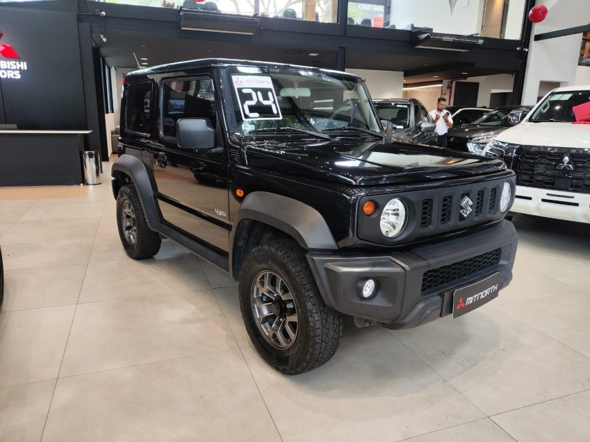 Suzuki-JIMNY-1.5 GASOLINA SIERRA 4YOU 4X4 MANUAL