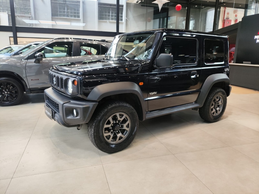Suzuki-JIMNY-1.5 GASOLINA SIERRA 4YOU 4X4 MANUAL