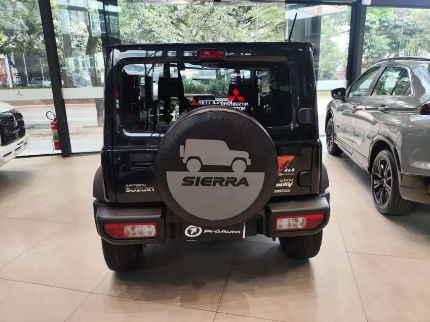 Suzuki-JIMNY-1.5 GASOLINA SIERRA 4YOU 4X4 MANUAL
