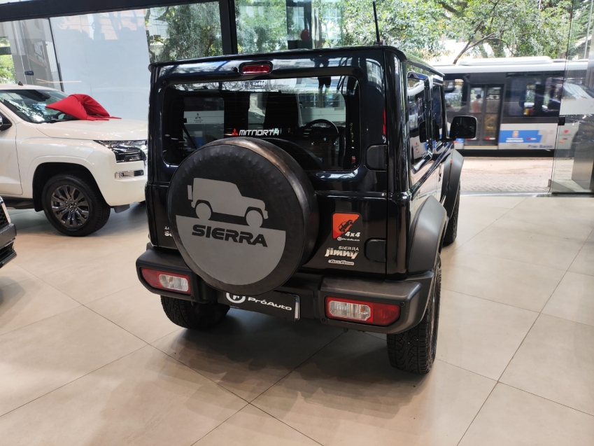 Suzuki-JIMNY-1.5 GASOLINA SIERRA 4YOU 4X4 MANUAL