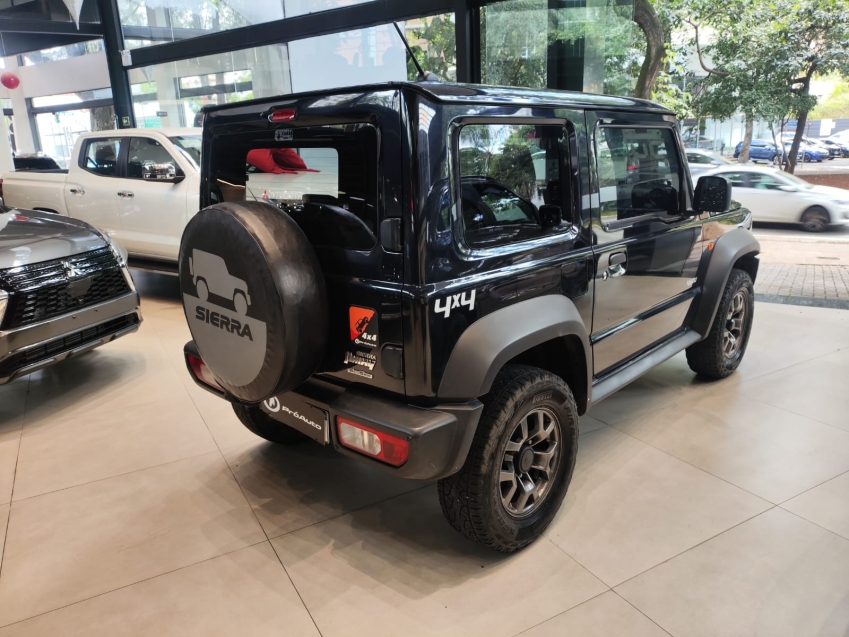 Suzuki-JIMNY-1.5 GASOLINA SIERRA 4YOU 4X4 MANUAL