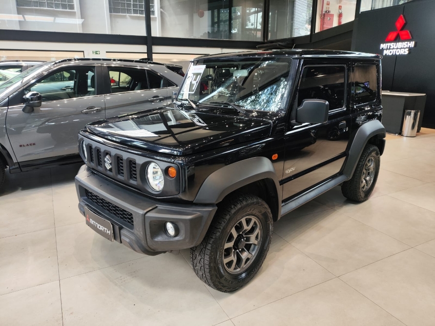 Suzuki-JIMNY-1.5 GASOLINA SIERRA 4YOU 4X4 MANUAL