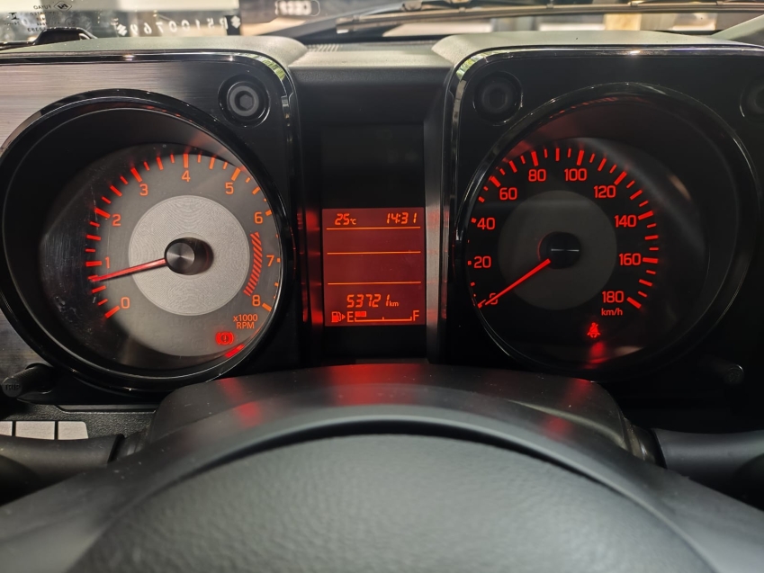 Suzuki-JIMNY-1.5 GASOLINA SIERRA 4YOU 4X4 MANUAL