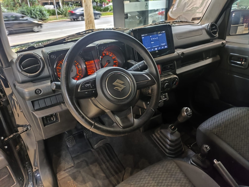Suzuki-JIMNY-1.5 GASOLINA SIERRA 4YOU 4X4 MANUAL