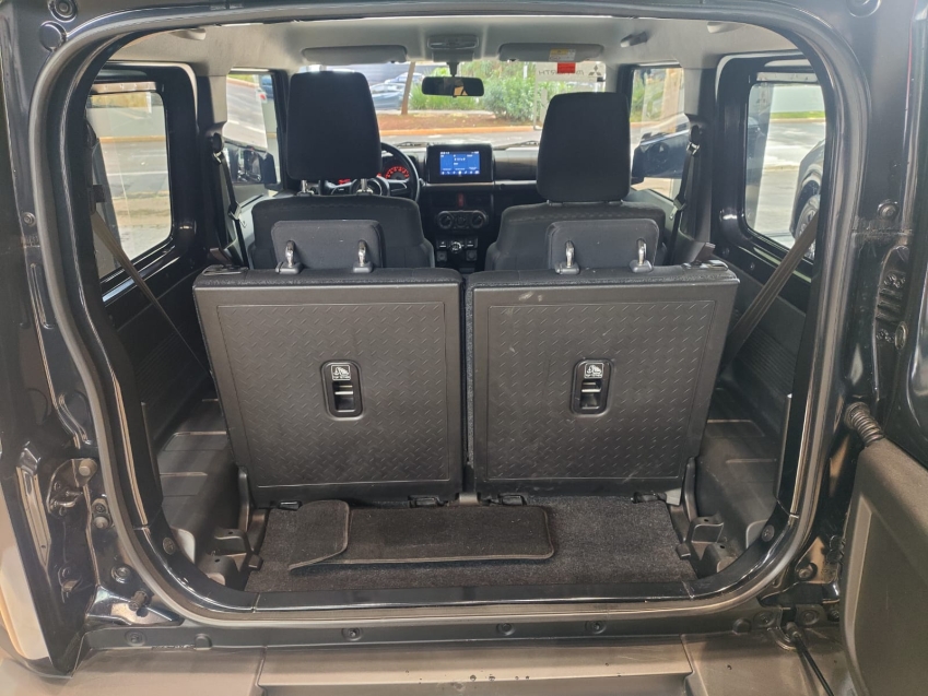 Suzuki-JIMNY-1.5 GASOLINA SIERRA 4YOU 4X4 MANUAL