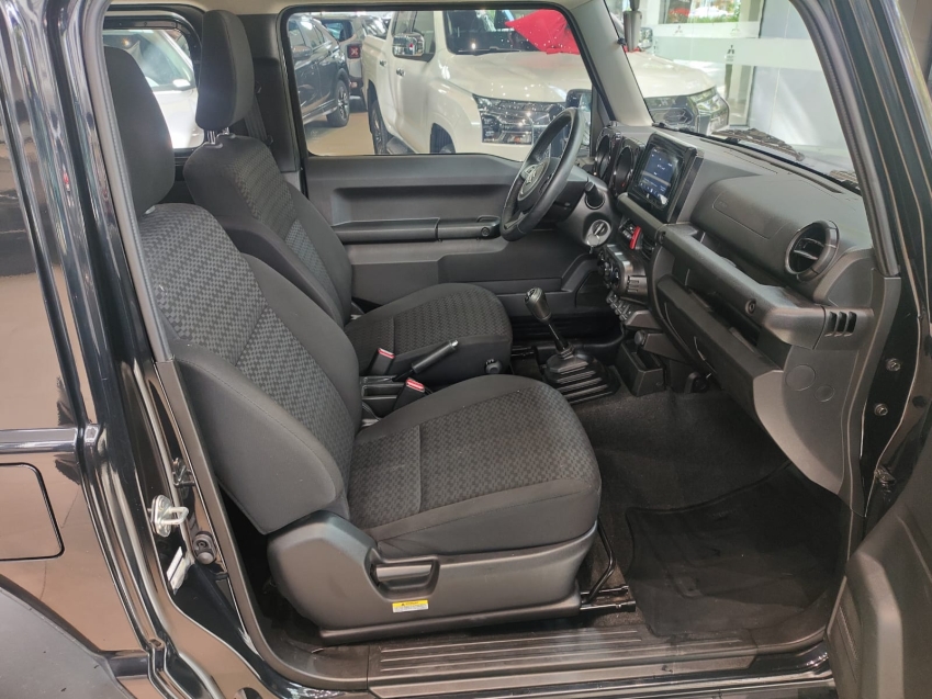 Suzuki-JIMNY-1.5 GASOLINA SIERRA 4YOU 4X4 MANUAL