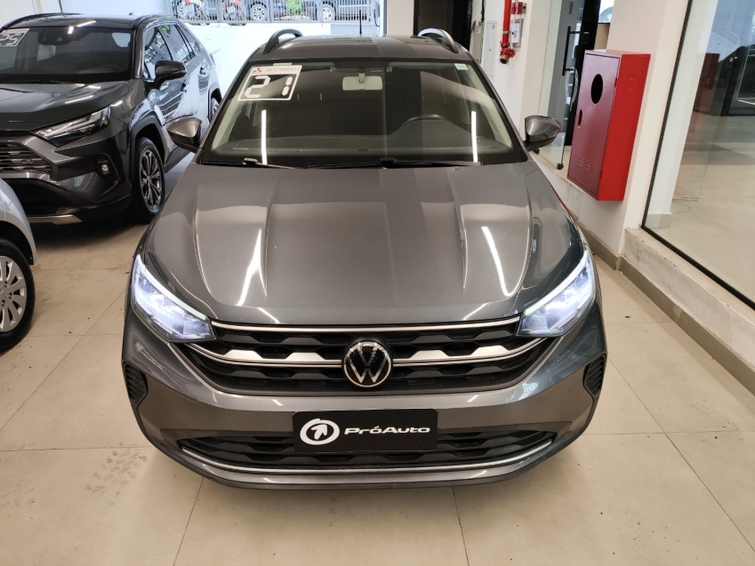 VW - Volkswagen-NIVUS-1.0 200 TSI TOTAL FLEX COMFORTLINE AUTOMÁTICO