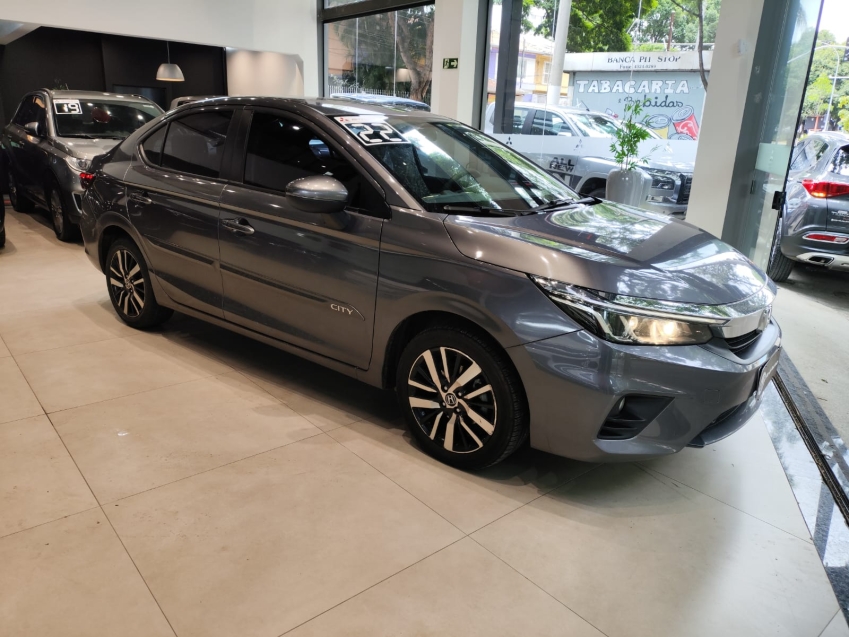 Honda-CITY-1.5 i-VTEC FLEX EX CVT