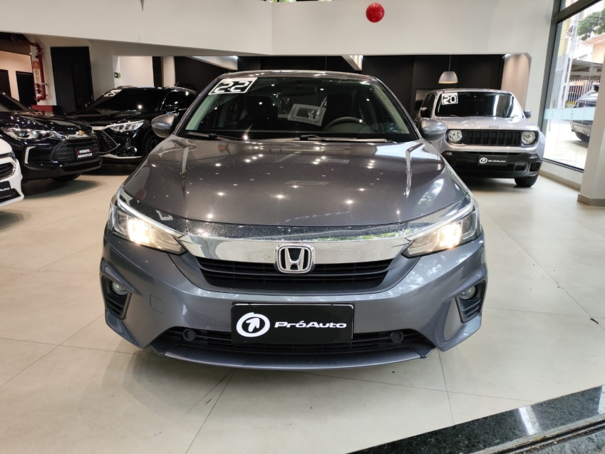 Honda-CITY-1.5 i-VTEC FLEX EX CVT