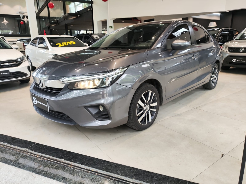 Honda-CITY-1.5 i-VTEC FLEX EX CVT