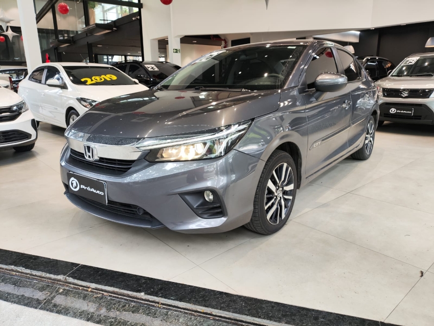 Honda-CITY-1.5 i-VTEC FLEX EX CVT