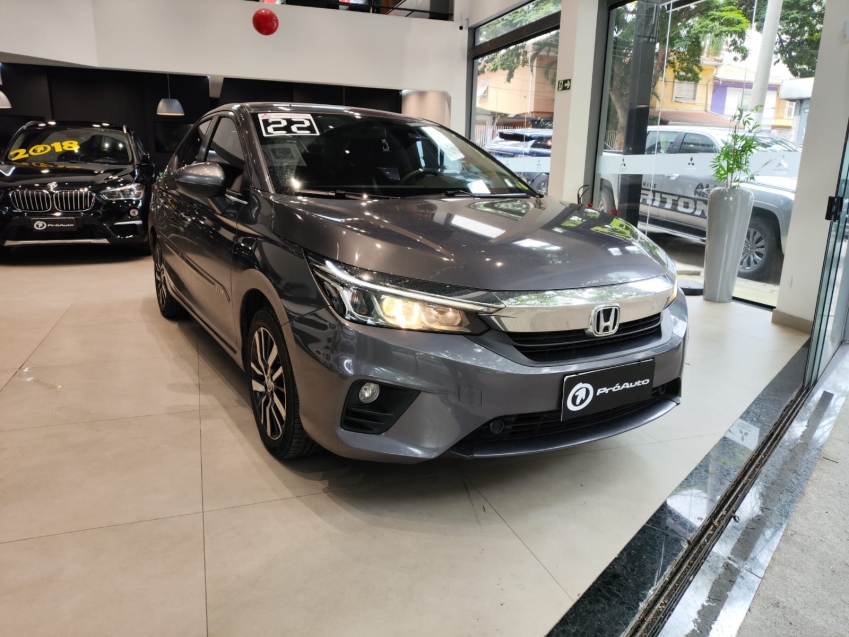 Honda-CITY-1.5 i-VTEC FLEX EX CVT