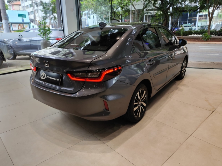 Honda-CITY-1.5 i-VTEC FLEX EX CVT