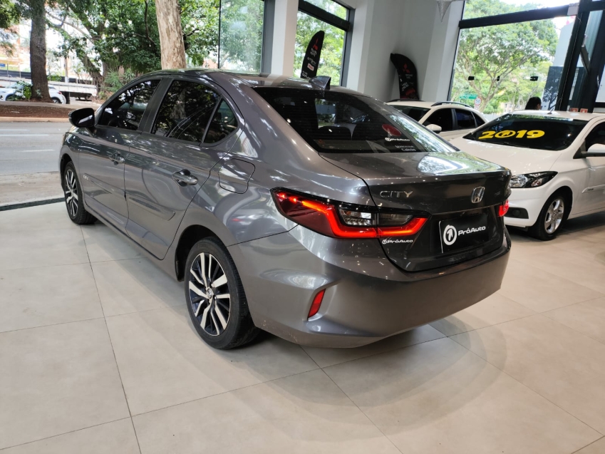 Honda-CITY-1.5 i-VTEC FLEX EX CVT