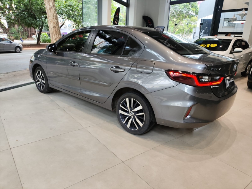 Honda-CITY-1.5 i-VTEC FLEX EX CVT